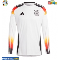 Deutschland Heimtrikot EM 2024 Langarm